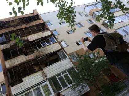 Спецкомиссия: в Шебекине и Новой Таволжанке от обстрелов пострадали около 5 тысяч частных домов