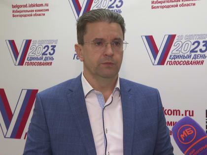 В региональном избиркоме подвели предварительные итоги трёхдневного голосования