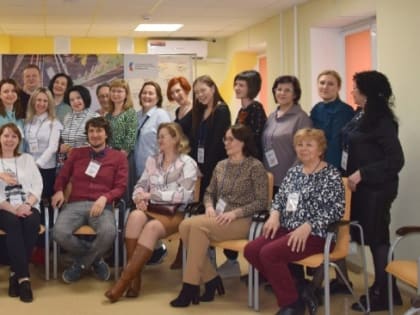 Губкинцы приняли участие в мероприятии «Творческая лаборатория Арт формат»