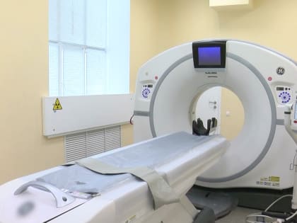 В медицинских учреждениях Белгородской области обновляют оборудование