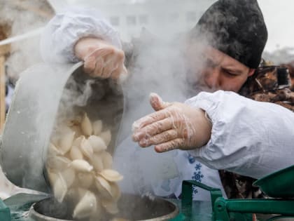 В столице Белгородчины в рамках фестиваля приготовят вареники по рецепту всех 89 субъектов РФ