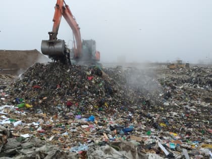 На Белгородчине восемь полигонов ТКО заполнены более чем наполовину