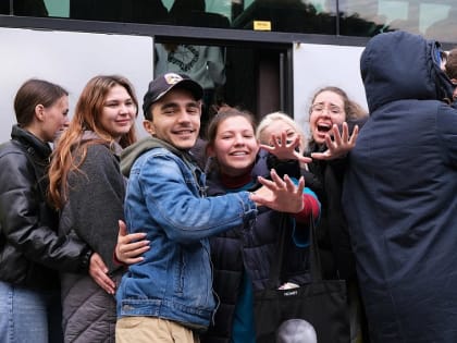 Губкинцы могут попасть на молодёжный семинар «Новое поколение» и занятия с профессионалами из России и Франции