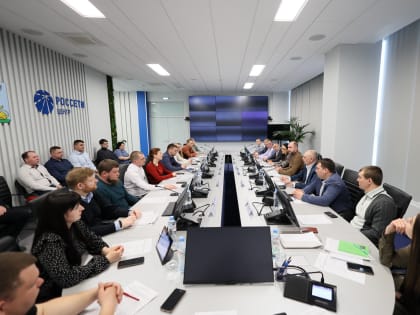 Белгородские энергетики обсудили, как в компании поддерживают молодых сотрудников