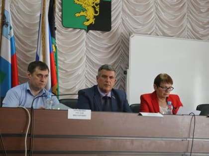 Староскольские и белгородские депутаты определили векторы дальнейшей работы