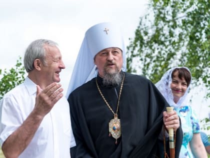 В Белгородской области прошёл фестиваль казачьей культуры «Холковский сполох»