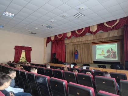 Тематический вечер «Маленькие герои большой войны» прошёл в ЦКР села Аверино