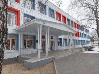 Старооскольские партийцы приняли участие в открытии социальных объектов