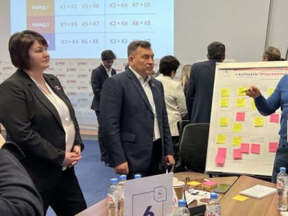 Дан старт новому этапу марафона «Муниципальный диалог»: главы муниципалитетов страны приступили к выработке инструментов для повышения качества жизни граждан.