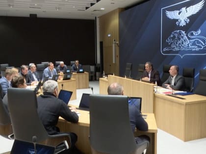 В Белгороде разработали регламент по оперативной ликвидации последствий в случае обстрелов