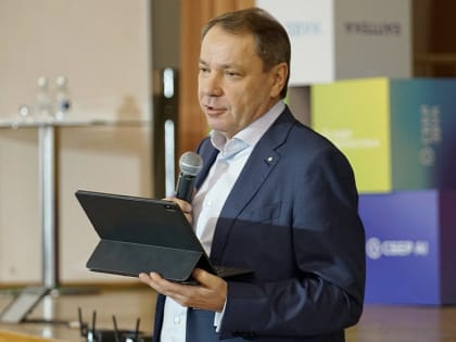 Эксперт Сбера рассказал студентам Черноземья о главных киберугрозах