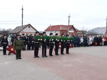Этот подвиг в памяти навеки: жители Новооскольского горокруга и Чернянского района отмечают 80-летие со дня освобождения от оккупации