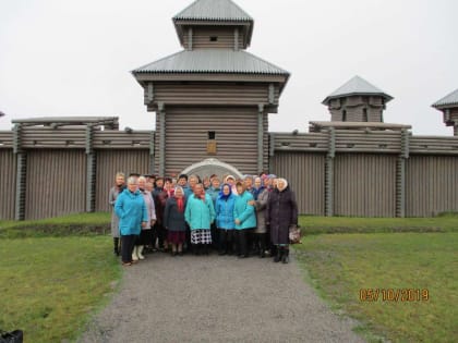 История родной земли – экскурсия в «Город-крепость «Яблонов»