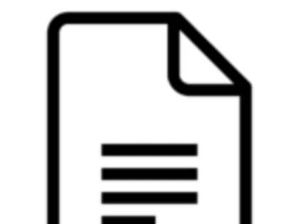 Прошение на расторжение церковного брака