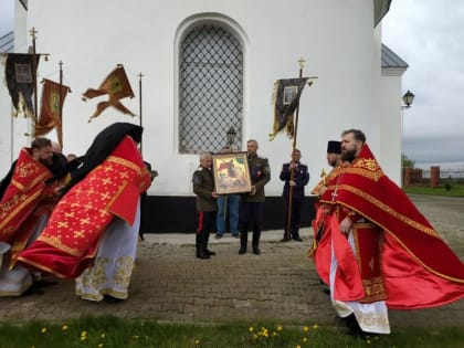 День памяти Святого Георгия Победоносца