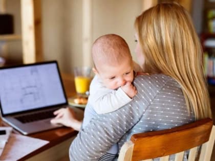 Губкинские родители смогут зарегистрировать новорождённого с помощью сервиса «Рождение ребёнка»