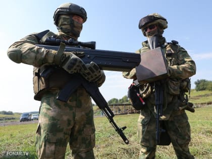 Центр «Воин» будет готовить участников белгородской самообороны