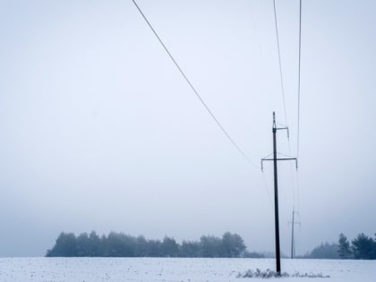 Специалисты «Белгородэнерго» усилили контроль за электроснабжением в связи с непогодой