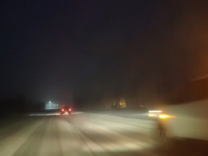 Синоптики предупредили белгородцев о тумане и гололедице в выходные