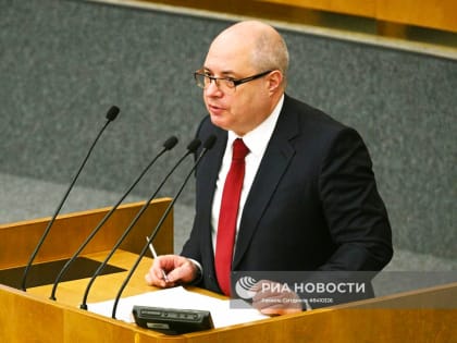 Депутат Госдумы Сергей Гаврилов (КПРФ) вновь оказался в числе фаворитов в еженедельном рейтинге