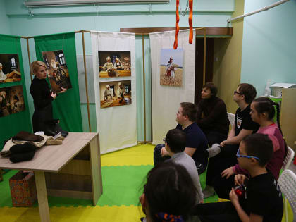 АНОПДСД "СОЛНЦЕ В РУКАХ"