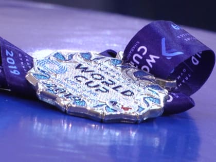 Старооскольская гимнастка  взяла серебро на Кубке мира