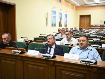 Представители силовых структур раскрывают детали операции по борьбе с коррупцией в Белгороде