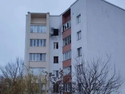 Атака дронов на Шебекино: без пострадавших