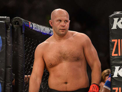 Фёдор Емельяненко провёл последний бой