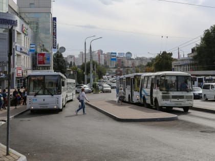 Проблемы с оплатой проезда в белгородских автобусах возникают из-за «оперативной обстановки»