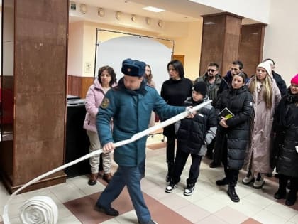 Сотрудниками Госпожнадзора Белгородской области усилена  профилактическая работа