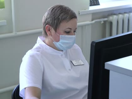 В Шебекинской ЦРБ – восемь молодых специалистов