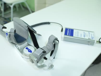 В отделении медицинской реабилитации Детской областной клинической больницы поступило новое оборудование