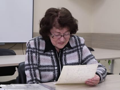 Белгородский аспирант помог известному математику найти своего первого преподавателя