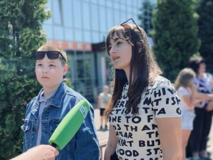 25 валуйских ребят отправились в детский оздоровительный лагерь «Сосновый бор» Кисловодска