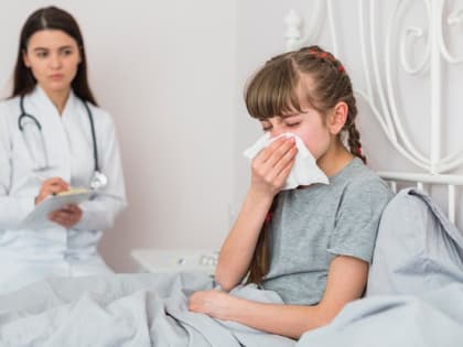 2039 детей из Белгородской области находятся в лагерях в других регионах, из них 17 заболевших