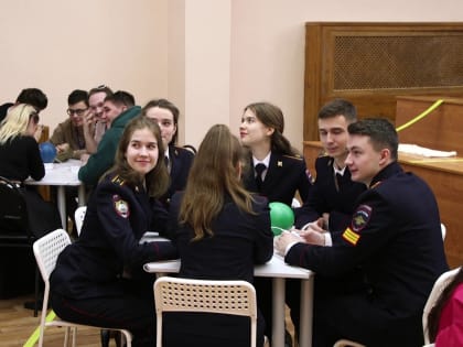 В Белгородском институте искусств и культуры провели интеллектуальные игры