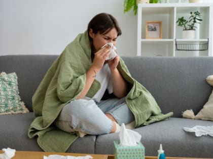 В Белгородской области стабилизировалась ситуация с заболеваемостью ОРВИ