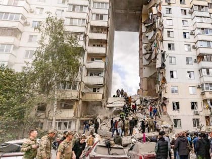 Путин заявил, что западные СМИ намеренно не рассказывают об обстрелах Белгорода