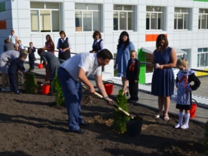 День знаний  в муниципальных общеобразовательных учреждениях Корочанского района