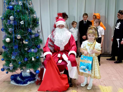 Время добра и радости