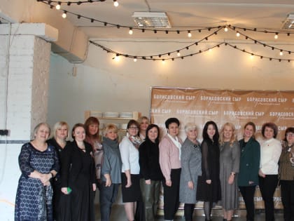 9 марта прошла 2-ая встреча представительниц прекрасного пола со всего нашего региона, в рамках проекта Ассоциации «Совет муниципальных образований Белгородской области» «Женское л
