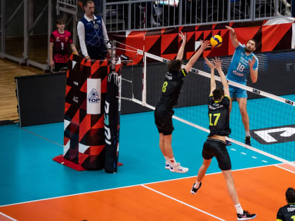 «Классика отечественного волейбола» получилась зрелищной