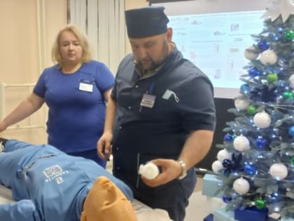 Яковлевцы смогут пройти курсы по оказанию первой медицинской помощи