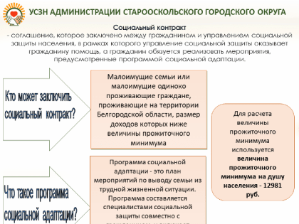 Социальный контракт