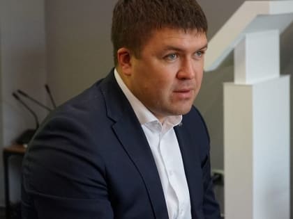 Замгубернатора Евгений Мирошников проведёт приём граждан в Губкине