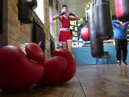 Белгородские боксёры заняли победные места Первенства России