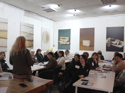 Встреча  в рамках проекта Ассоциации «Совет муниципальных образований Белгородской области» «Женское лидерство»