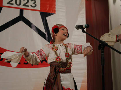 Прямо сейчас в Разуменском ЦКР имени Ивана Елисеева проходит традиционная «Разуменская Звезда»