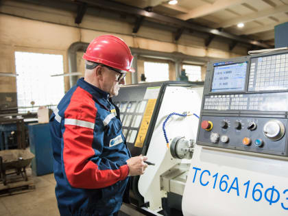 Белгородские энергетики получили новое оборудование и станки